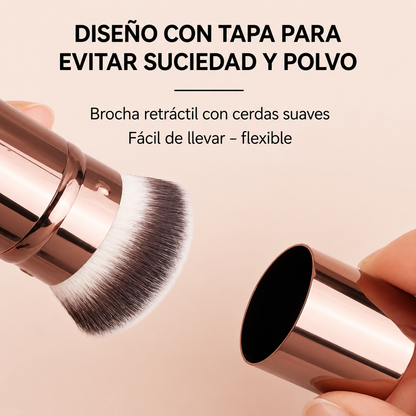 Brocha difuminadora
