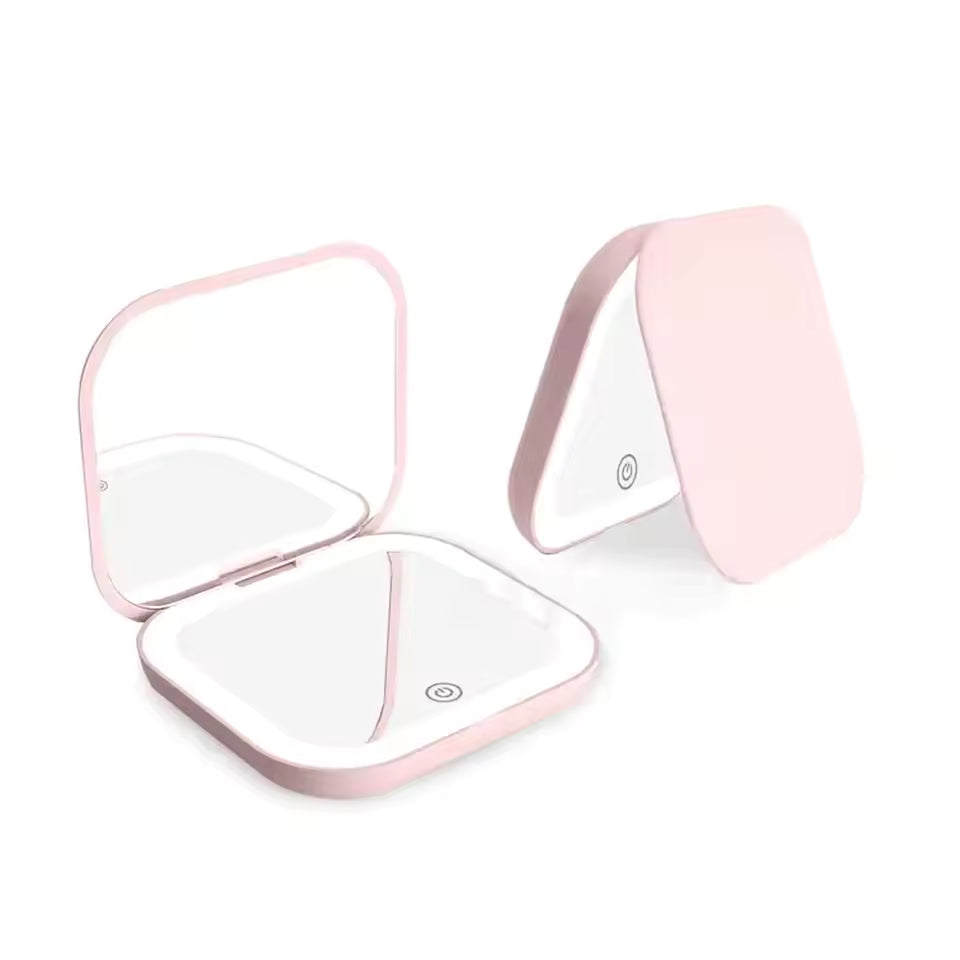 Espejo LED cartera
