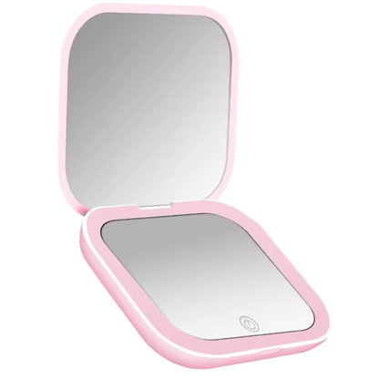 Espejo LED cartera