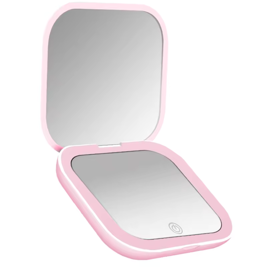 Espejo LED cartera