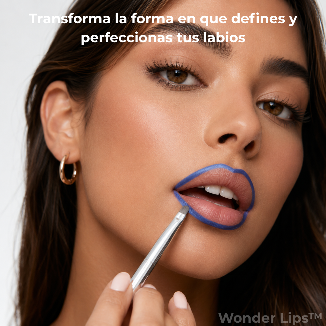 WonderLips™ - Aplica y olvídate que llevas labial