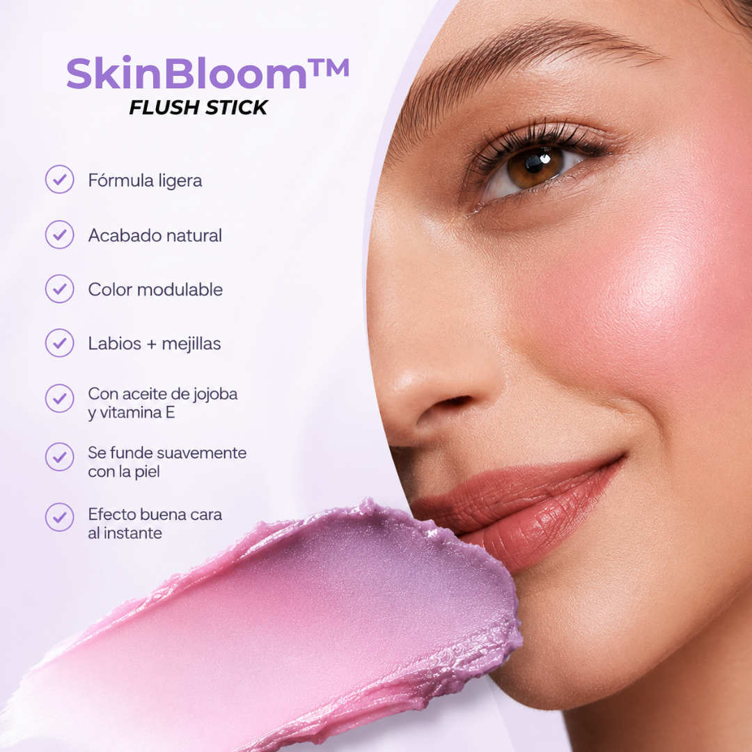 SkinBloom™ - Consigue un look fresco en segundos